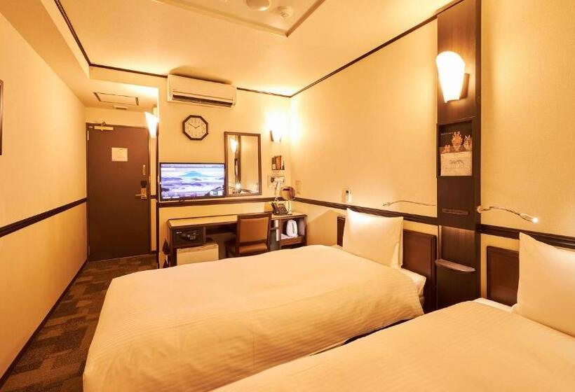 غرفة قياسية, Toyoko Inn Narita Kuko