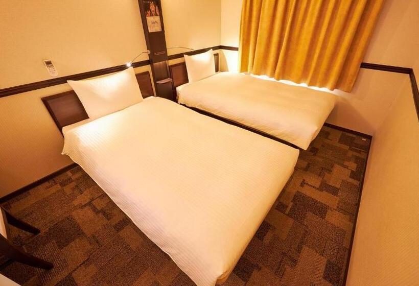 غرفة قياسية, Toyoko Inn Narita Kuko