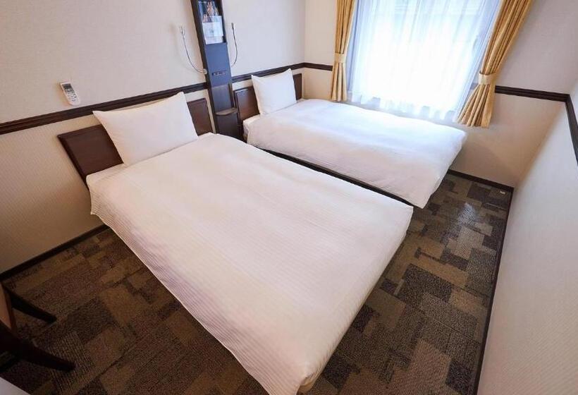 غرفة قياسية, Toyoko Inn Narita Kuko