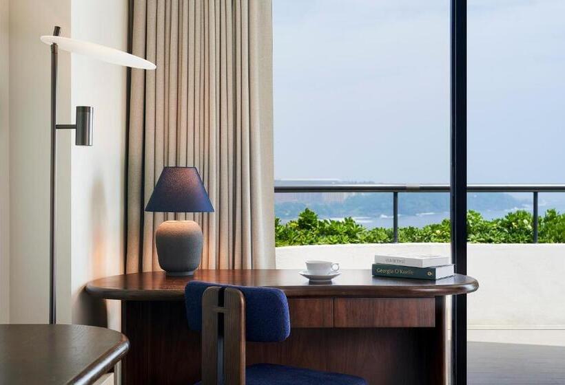 オーシャンビュージュニアスイート, Parnas Hotel Jeju