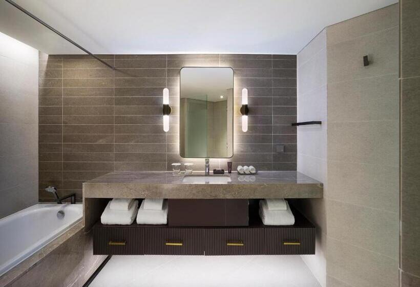 Семейный Полулюкс, Parnas Hotel Jeju