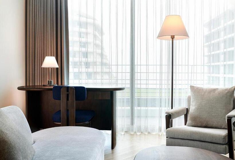 プレミアムルーム, Parnas Hotel Jeju