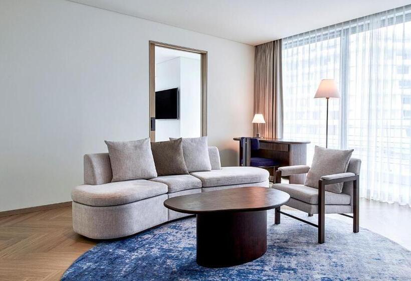 プレミアムルーム, Parnas Hotel Jeju