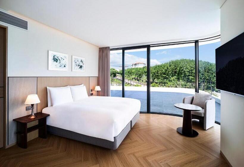 Номер Премиум, Parnas Hotel Jeju
