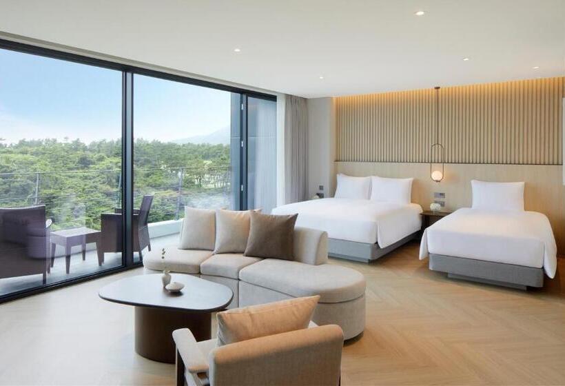 ファミリールーム, Parnas Hotel Jeju