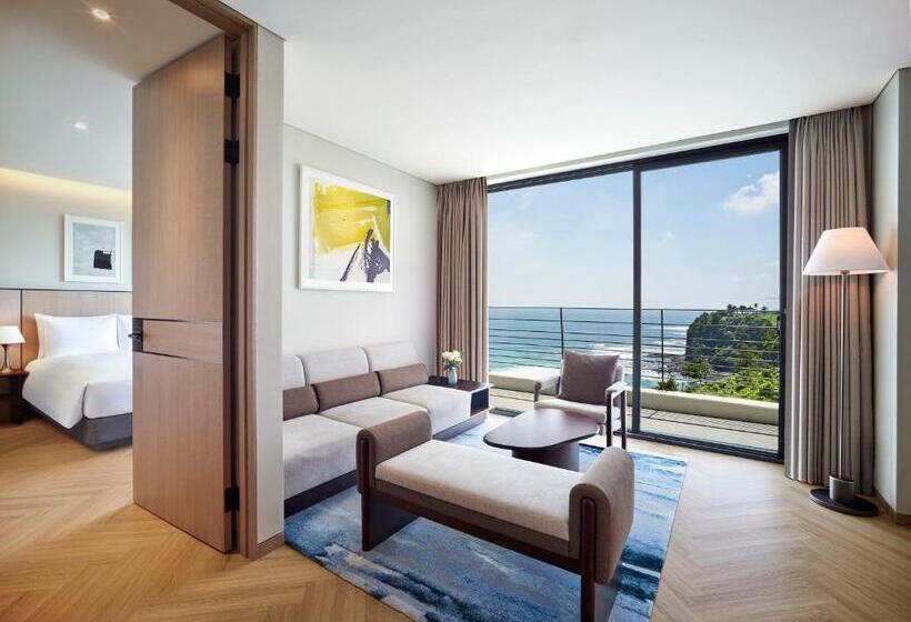 スイートクラブ シービュー, Parnas Hotel Jeju