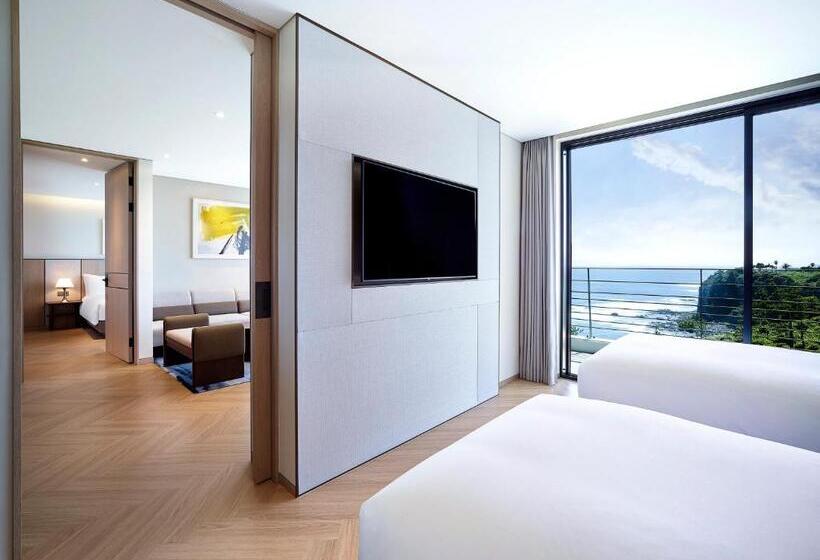 スイートクラブ シービュー, Parnas Hotel Jeju