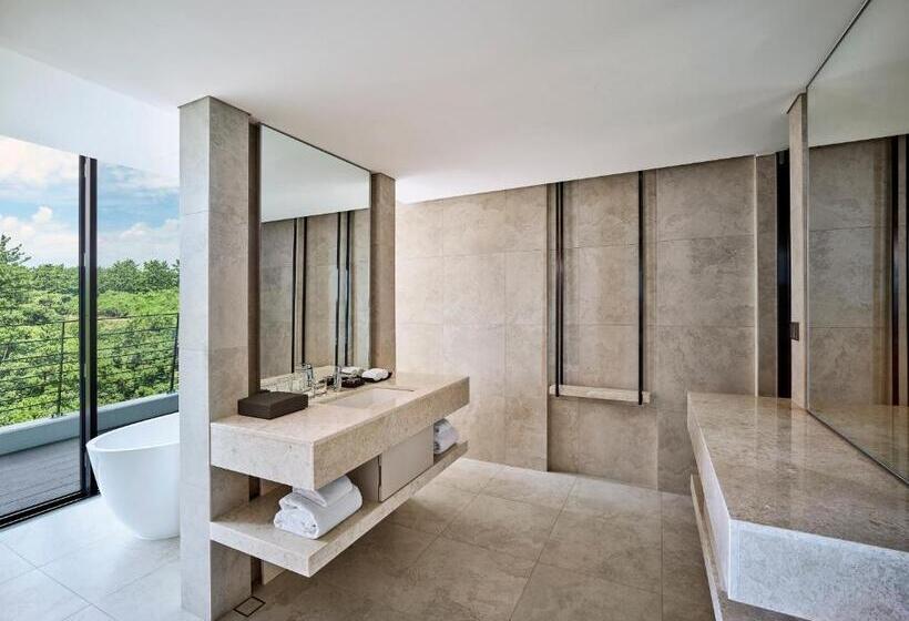 スイートクラブ シービュー, Parnas Hotel Jeju