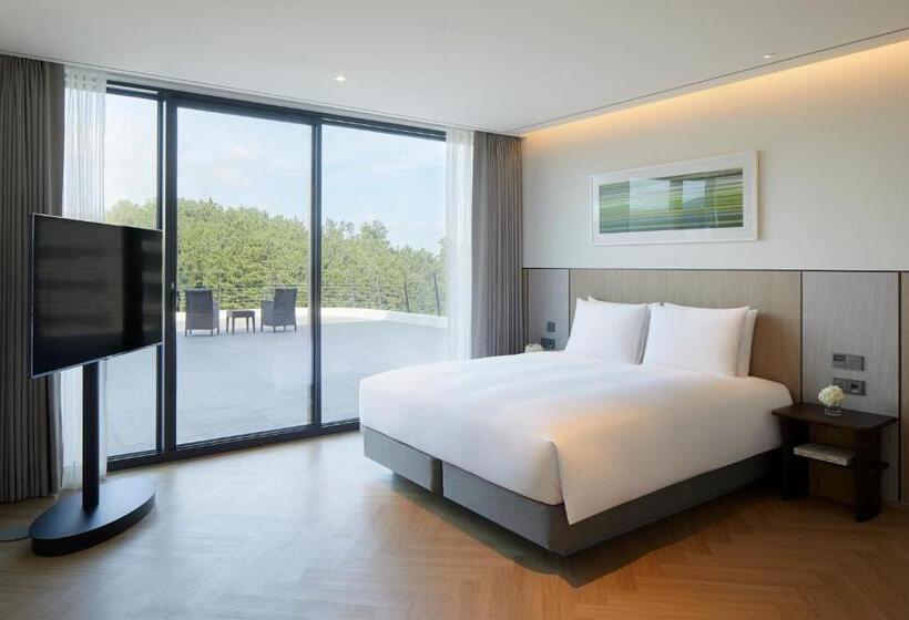 プレステージスイート, Parnas Hotel Jeju