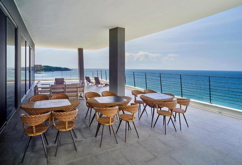 Клубный люкс с видом на море, Parnas Hotel Jeju