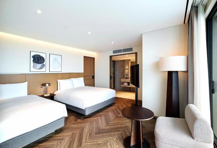 スイートクラブ シービュー, Parnas Hotel Jeju