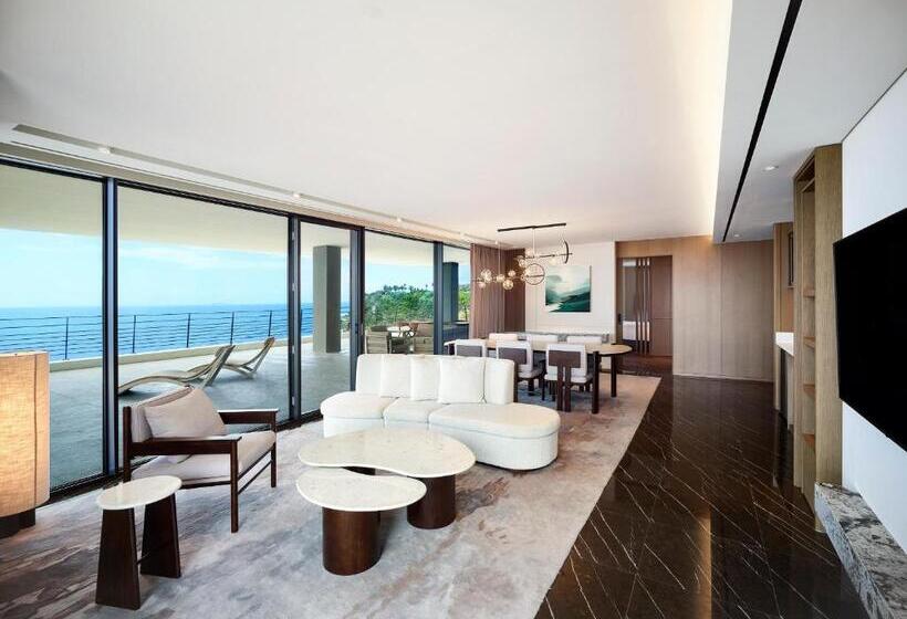 スイートクラブ シービュー, Parnas Hotel Jeju