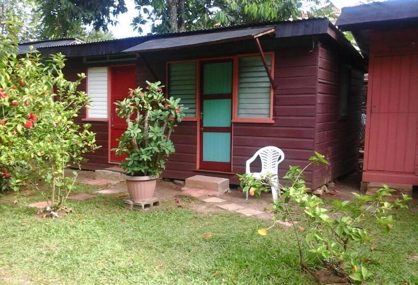 اتاق استاندارد, Secret Cabins At Firefly Beach