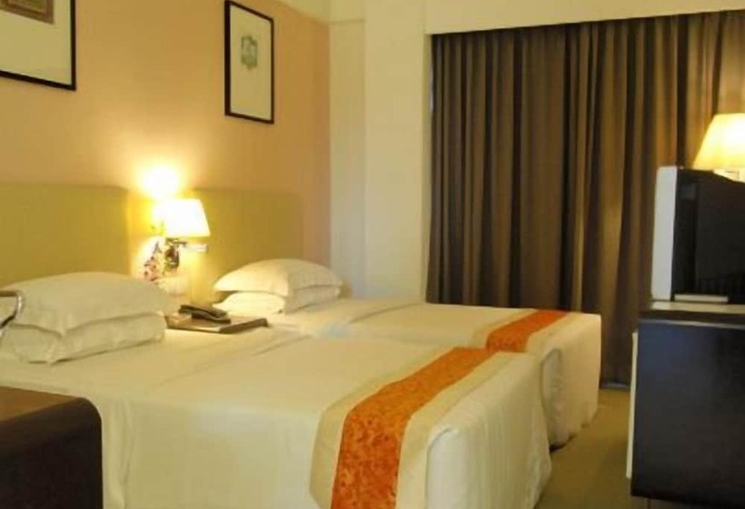 Номер Deluxe Кровать Кинг, Ritz Garden Hotel Ipoh