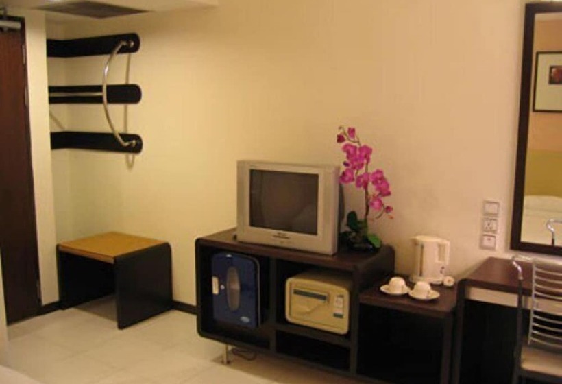 Номер Deluxe Кровать Кинг, Ritz Garden Hotel Ipoh