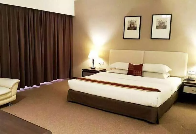 エクゼクティブスイート, Ritz Garden Hotel Ipoh