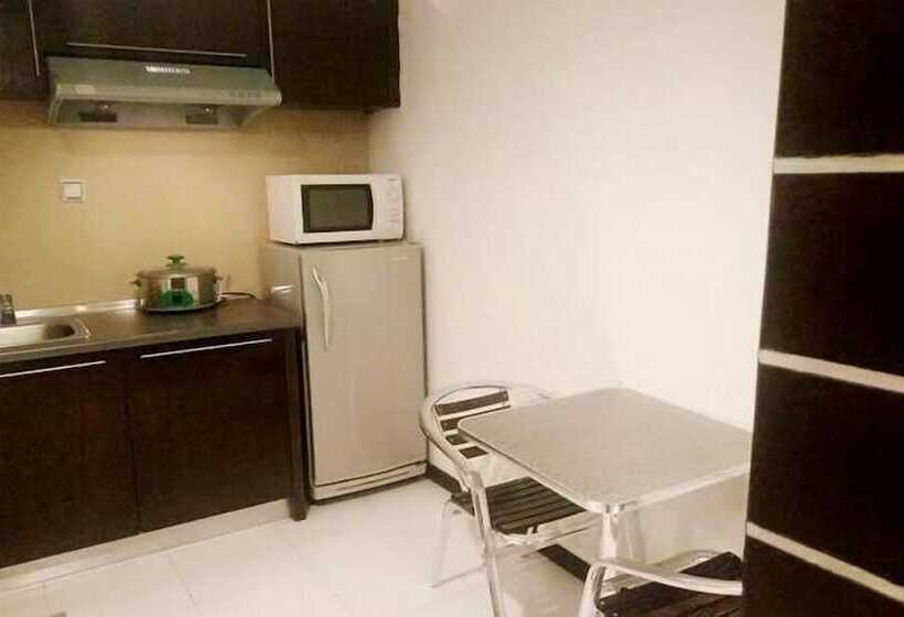 Президентский Люкс, Ritz Garden Hotel Ipoh