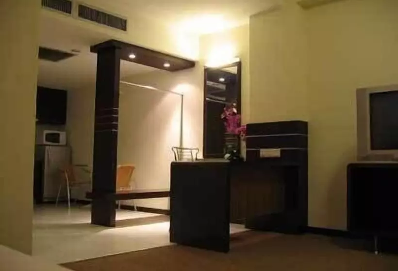 エクゼクティブスイート, Ritz Garden Hotel Ipoh
