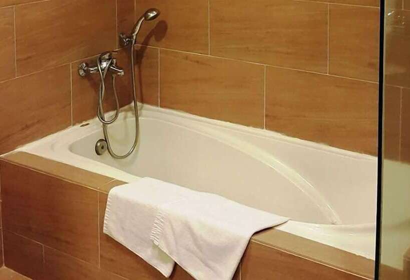 Президентский Люкс, Ritz Garden Hotel Ipoh