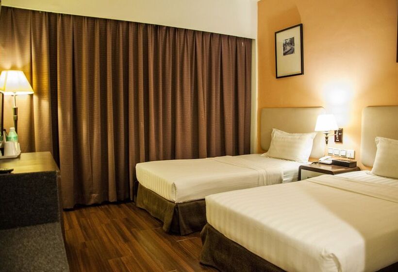 Номер Deluxe, Ritz Garden Hotel Ipoh