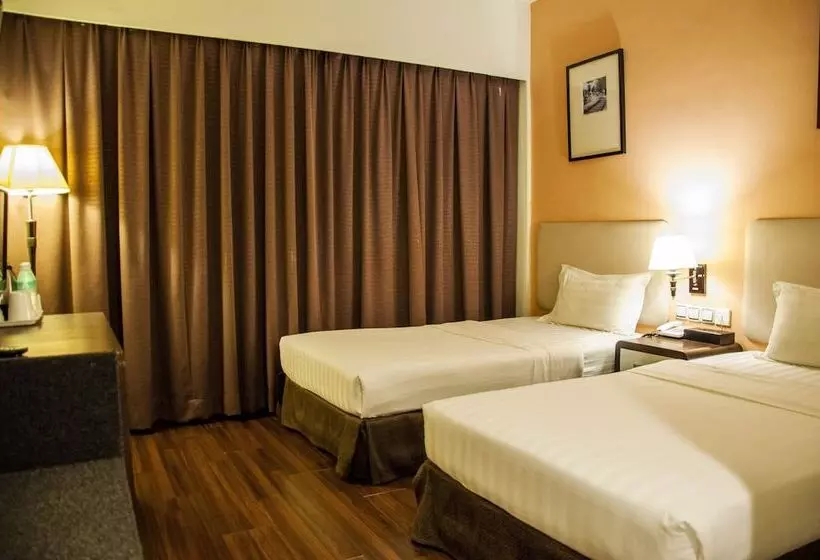 デラックスルーム, Ritz Garden Hotel Ipoh
