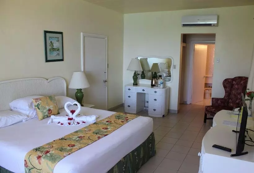 スーペリアールーム, Shaw Park Beach Hotel & Spa