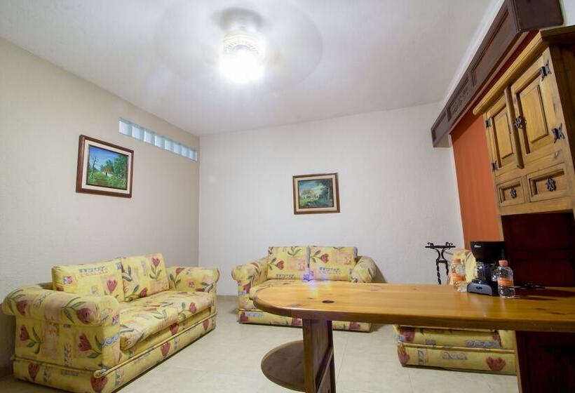 סוויטה דלוקס, Colon Merida