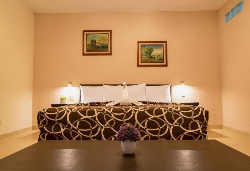 סוויטה דלוקס, Colon Merida