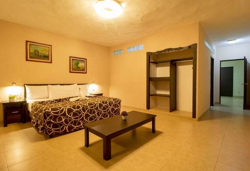 סוויטה דלוקס, Colon Merida