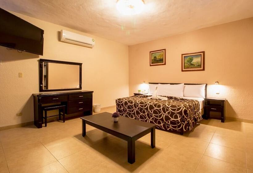 סוויטה דלוקס, Colon Merida