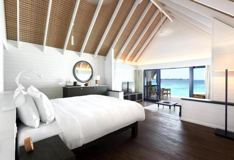 ویلای 1 خوابه, Como Cocoa Island   Partner Travels Free For 7 Nights Or More