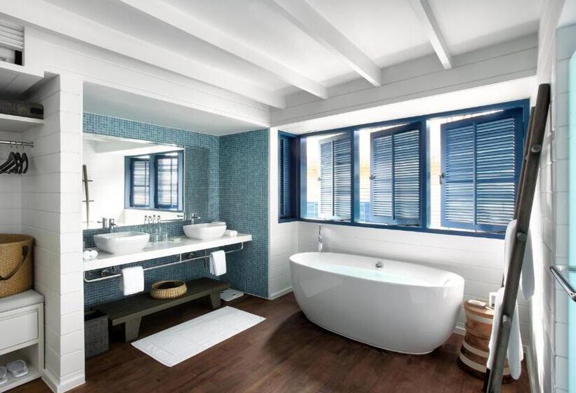 ویلای 1 خوابه, Como Cocoa Island   Partner Travels Free For 7 Nights Or More