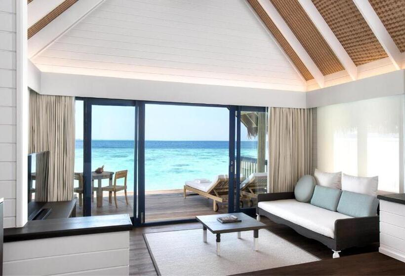 ویلای 1 خوابه, Como Cocoa Island   Partner Travels Free For 7 Nights Or More