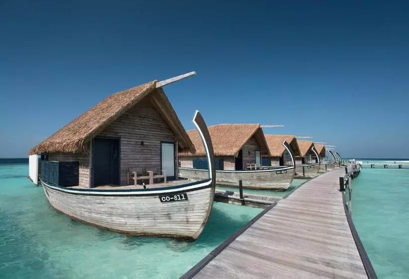 ویلای 1 خوابه, Como Cocoa Island