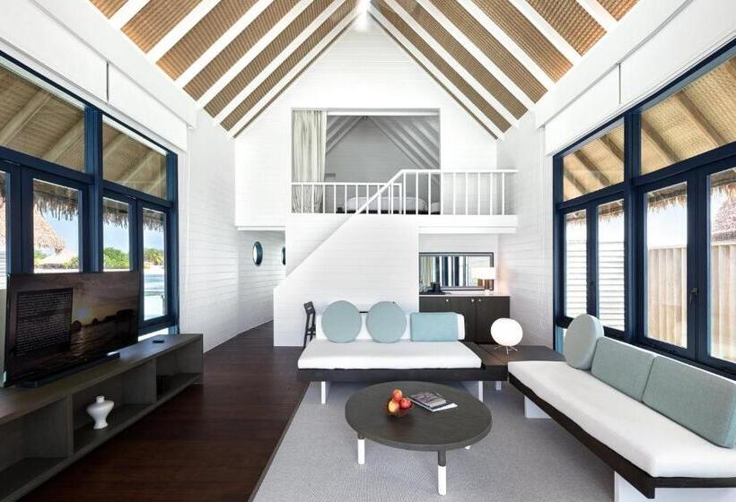 ویلای 1 خوابه, Como Cocoa Island   Partner Travels Free For 7 Nights Or More