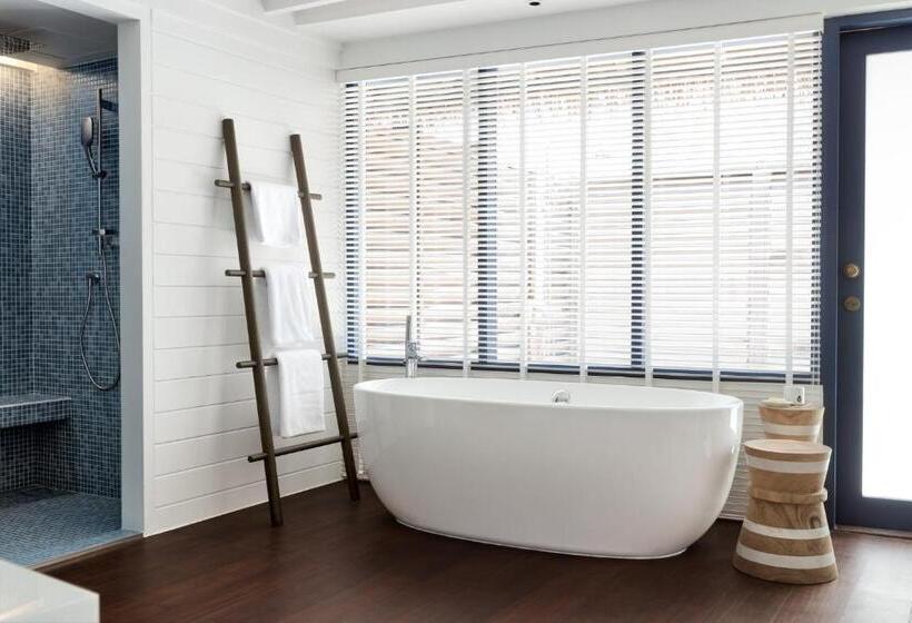 ویلای 1 خوابه, Como Cocoa Island   Partner Travels Free For 7 Nights Or More