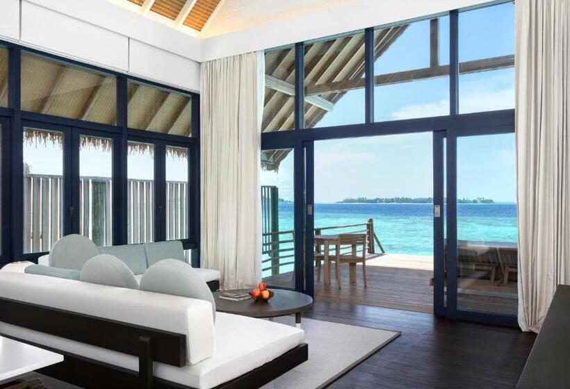 ویلای 1 خوابه, Como Cocoa Island   Partner Travels Free For 7 Nights Or More