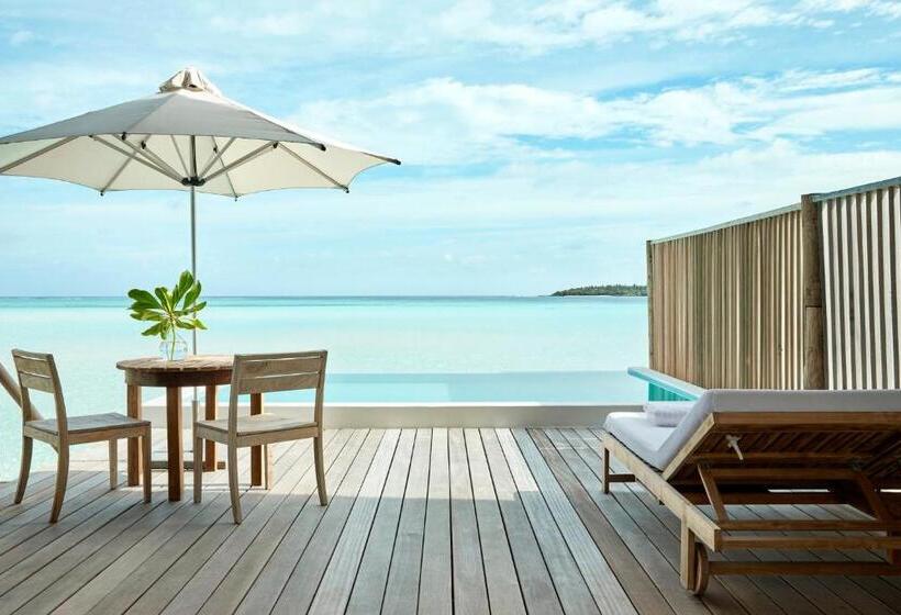 ویلای 1 خوابه, Como Cocoa Island   Partner Travels Free For 7 Nights Or More