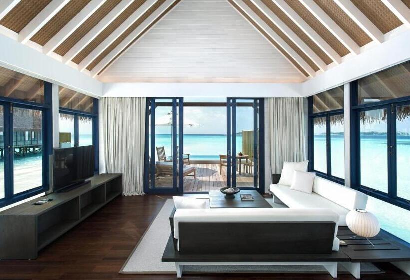 ویلای 1 خوابه, Como Cocoa Island   Partner Travels Free For 7 Nights Or More