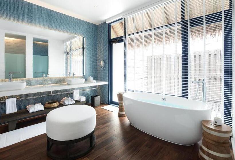 ویلای 2 خوابه, Como Cocoa Island   Partner Travels Free For 7 Nights Or More