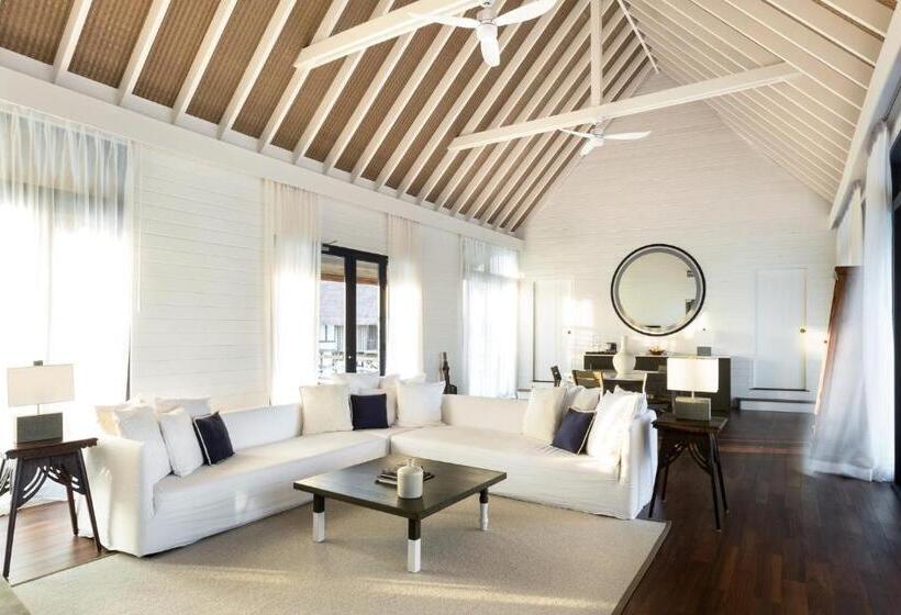 ویلای 2 خوابه, Como Cocoa Island   Partner Travels Free For 7 Nights Or More