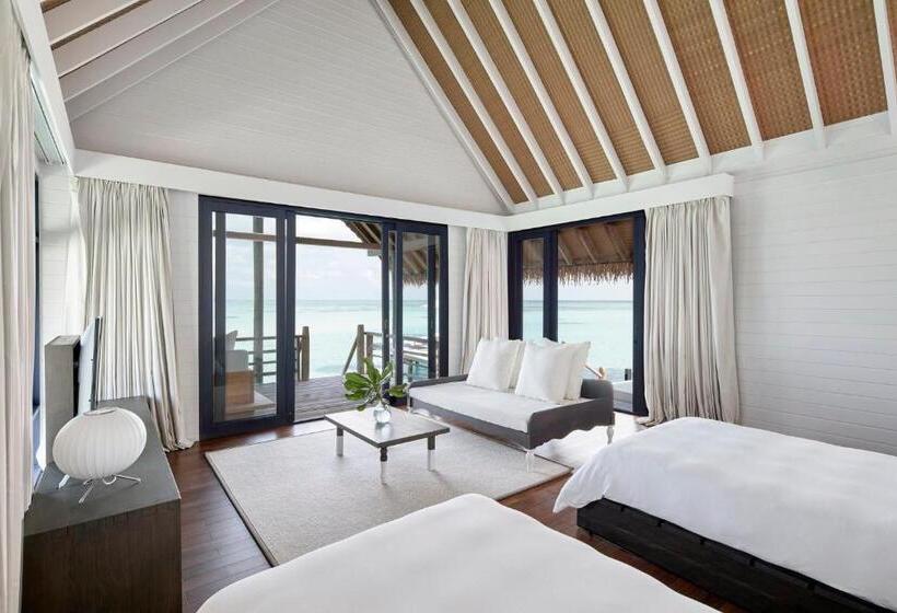 ویلای 2 خوابه, Como Cocoa Island   Partner Travels Free For 7 Nights Or More