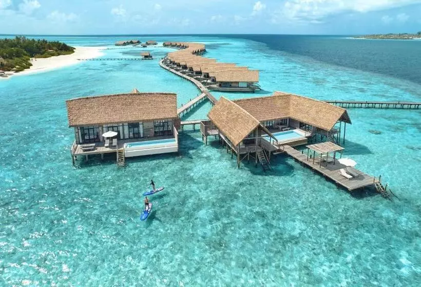 ویلای 3 خوابه, Como Cocoa Island