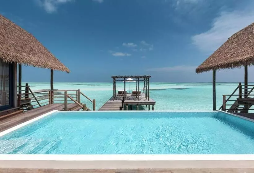 ویلای 3 خوابه, Como Cocoa Island