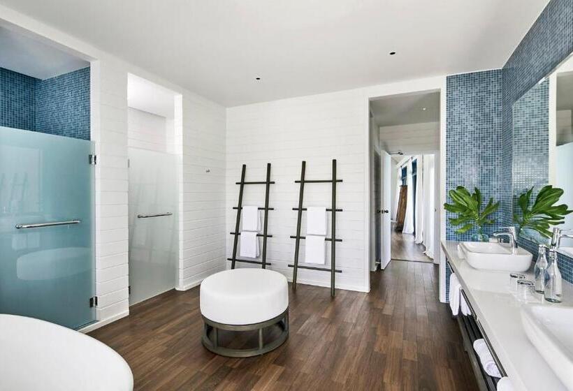 ویلای 3 خوابه, Como Cocoa Island   Partner Travels Free For 7 Nights Or More