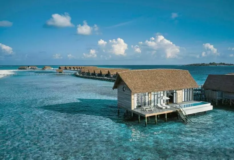 ویلای 3 خوابه, Como Cocoa Island