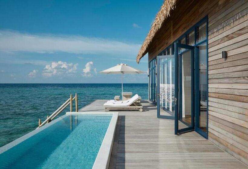 ویلای 3 خوابه, Como Cocoa Island   Partner Travels Free For 7 Nights Or More