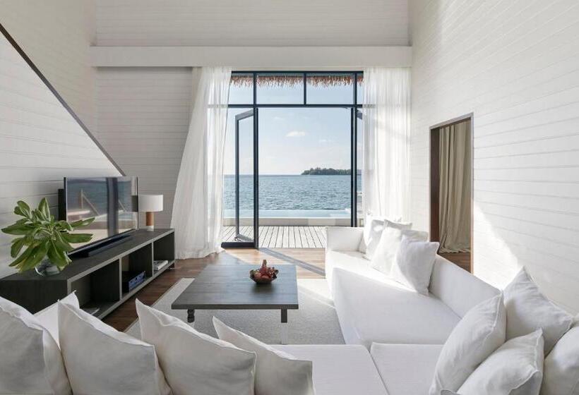 ویلای 3 خوابه, Como Cocoa Island   Partner Travels Free For 7 Nights Or More