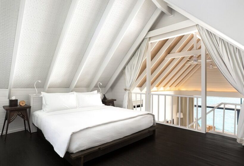 ویلای 1 خوابه, Como Cocoa Island   Partner Travels Free For 7 Nights Or More