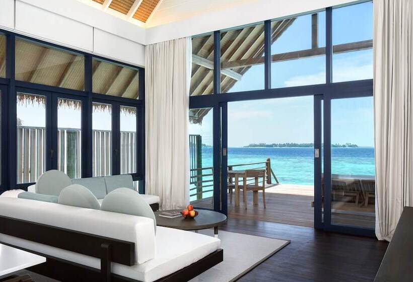 ویلای 1 خوابه, Como Cocoa Island   Partner Travels Free For 7 Nights Or More